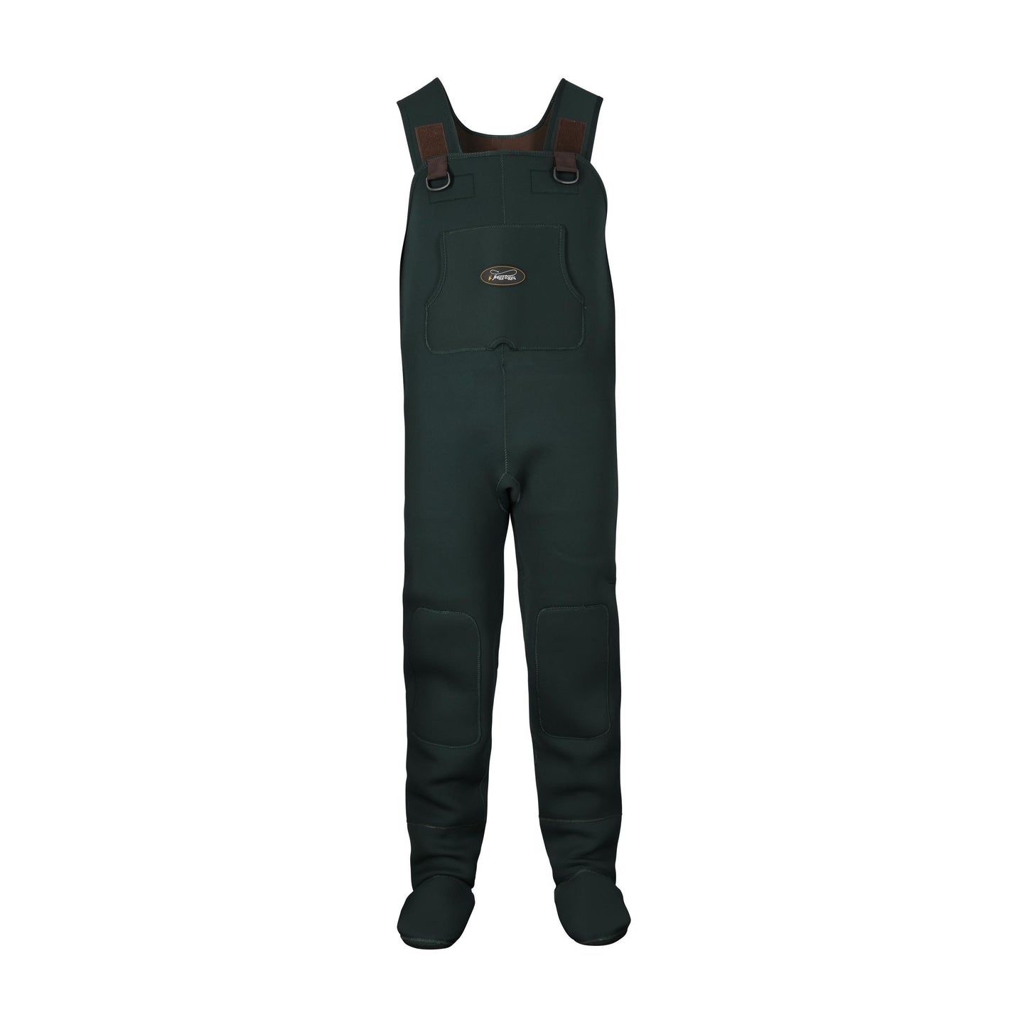 Frogg Toggs® Amphib Neoprene Stockingfoot Chest Wader LG