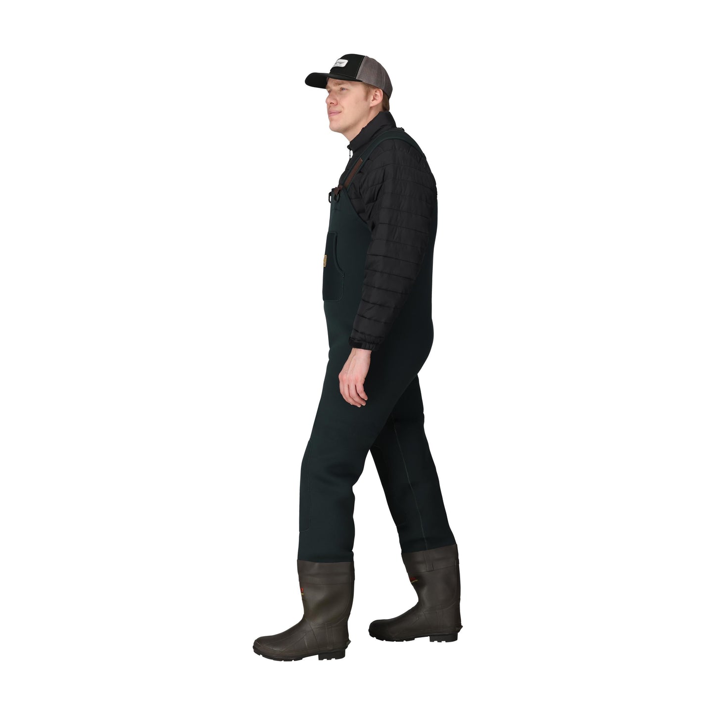 Frogg Toggs® Men's Amphib Neoprene Felt Bootfoot Chest Wader 11