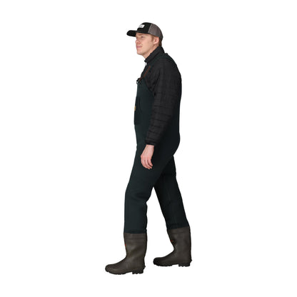 Frogg Toggs® Men's Amphib Neoprene Felt Bootfoot Chest Wader 11
