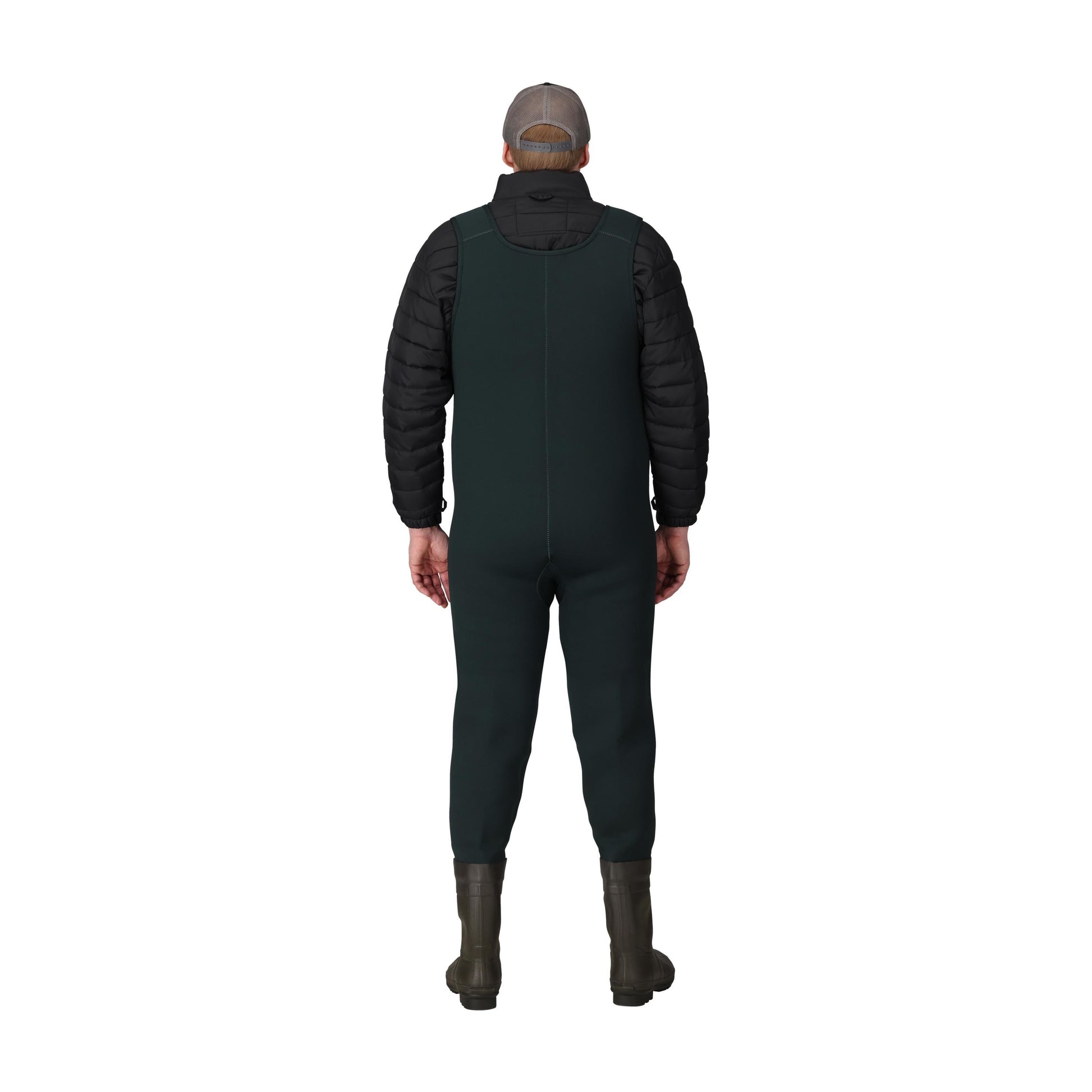 Frogg Toggs® Men's Amphib Neoprene Felt Bootfoot Chest Wader 11