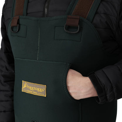 Frogg Toggs® Men's Amphib Neoprene Felt Bootfoot Chest Wader 11