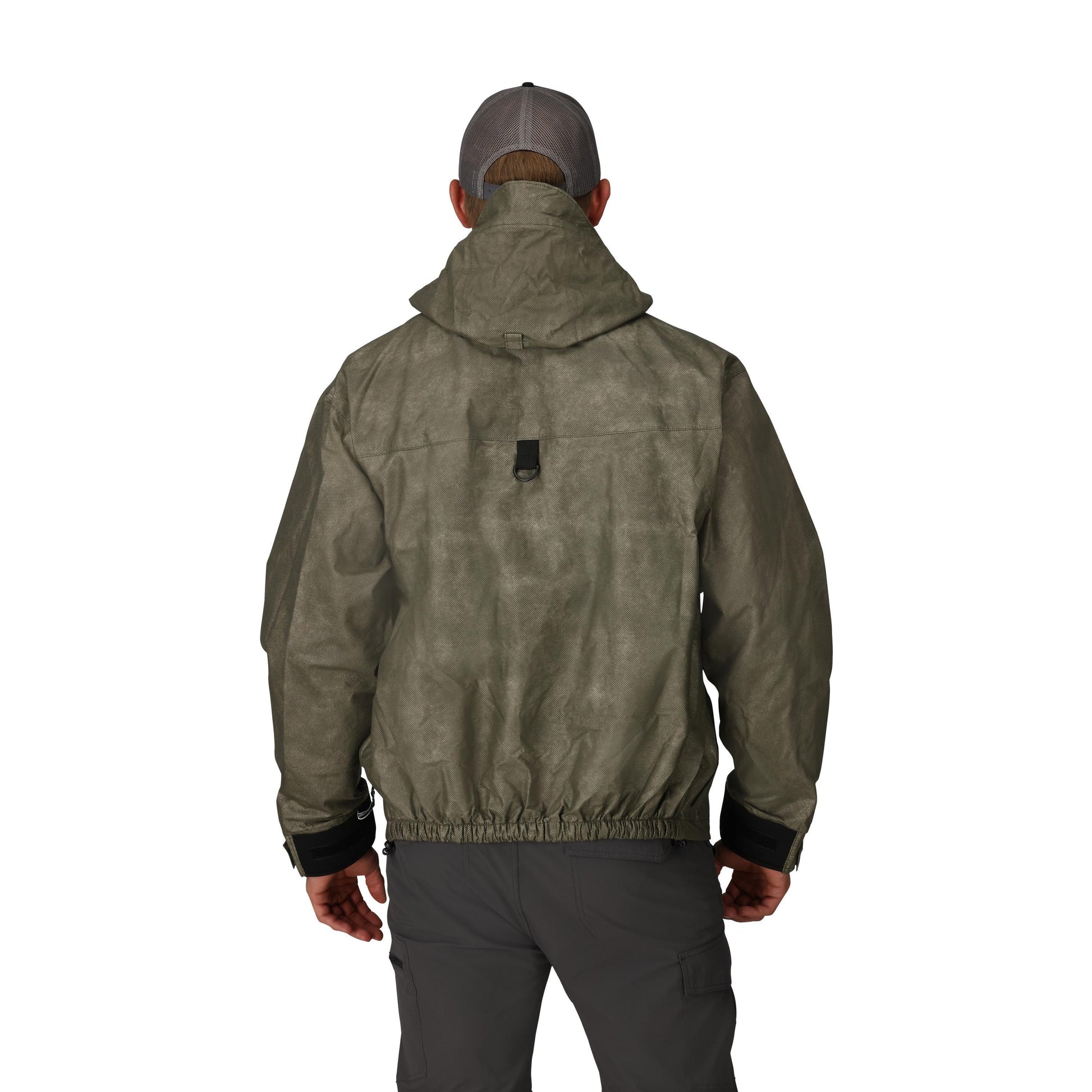 Frogg Toggs® Tekk Toad Breathable Waterproof Wading Jacket Stone / LG