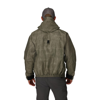 Frogg Toggs® Tekk Toad Breathable Waterproof Wading Jacket Stone / LG