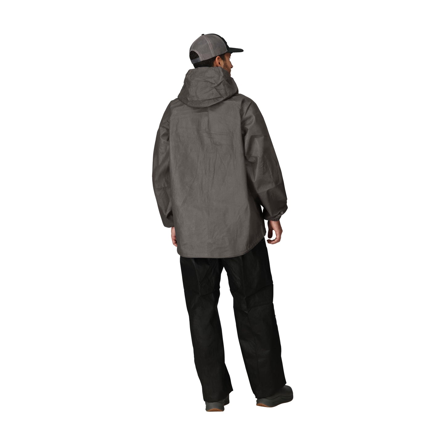 Frogg Toggs® Men's Classic All-Sport Waterproof Breathable Rain Suit Black and Stone / LG
