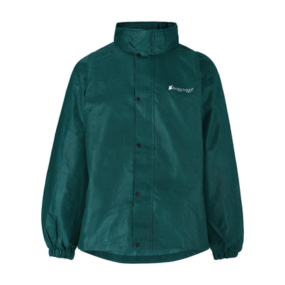 Frogg Toggs® Men's Classic All-Sport Waterproof Breathable Rain Suit Black and Green / LG