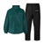 Black and Green