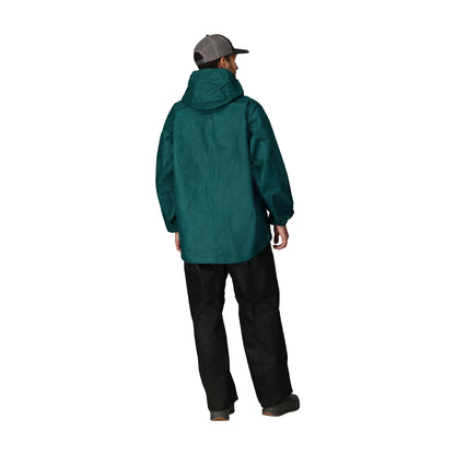 Frogg Toggs® Men's Classic All-Sport Waterproof Breathable Rain Suit Black and Green / LG