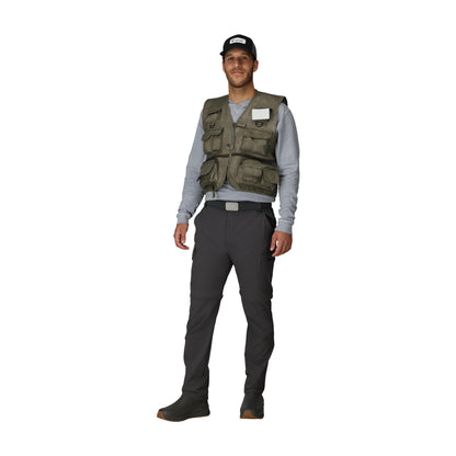 Frogg Toggs® Cascades® Classic50 Fly-Fishing Vest Stone / LG