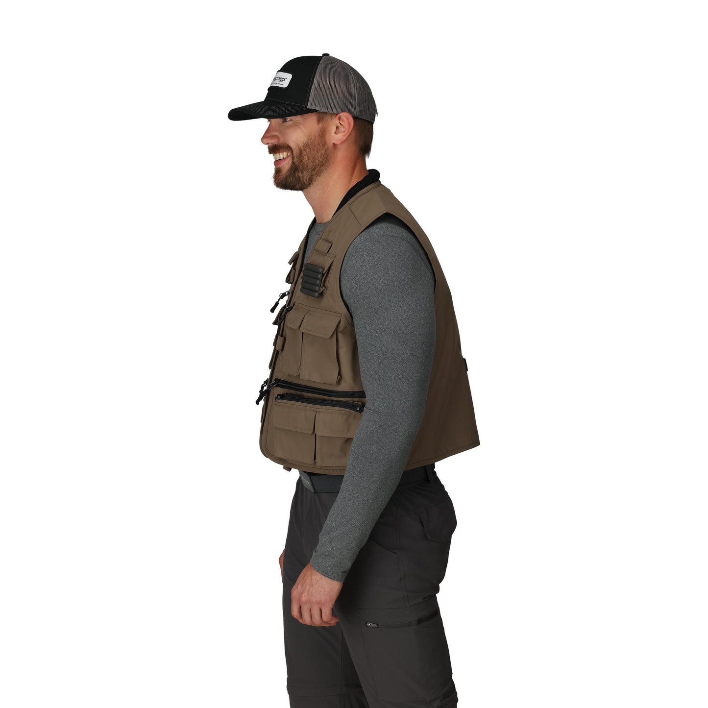 Frogg Toggs® Hellbender ToadSkinz Fishing Pack Vest – frogg