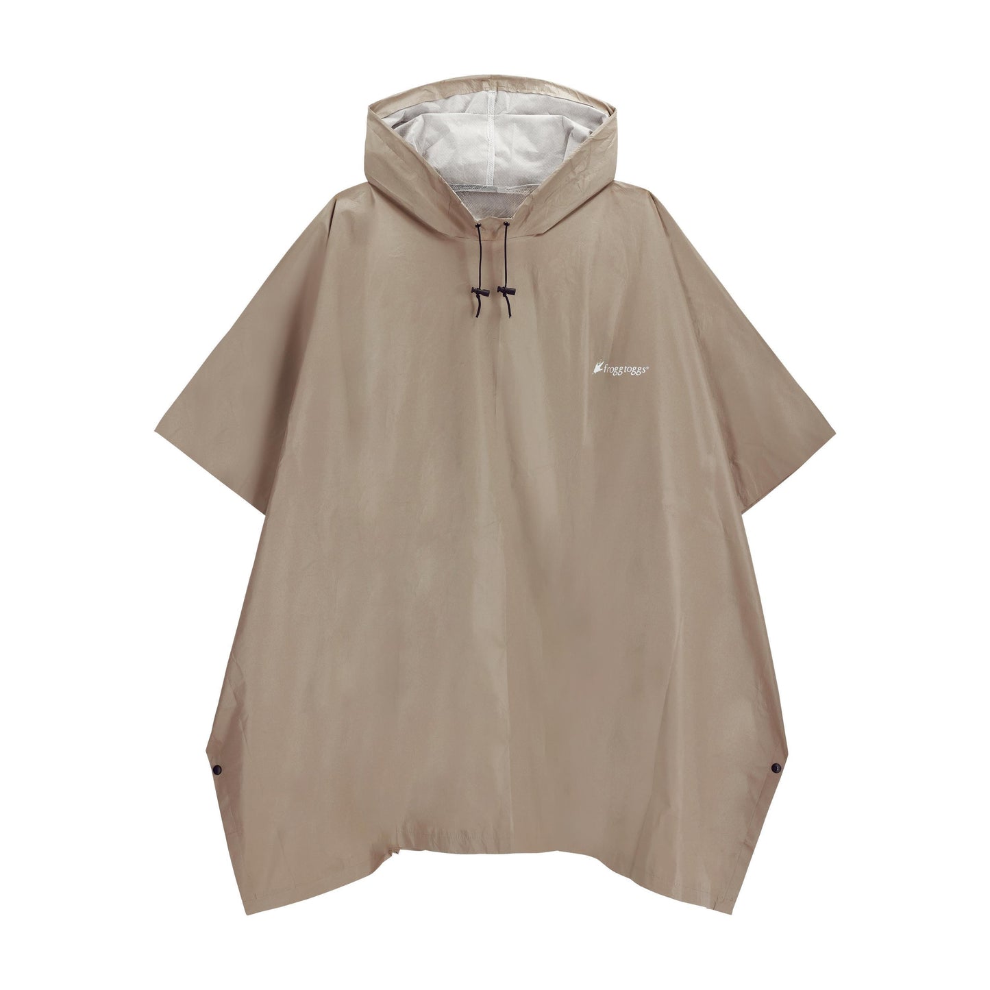 Frogg Toggs FTP1714-400 Ultra-Lite2 Poncho | Yellow