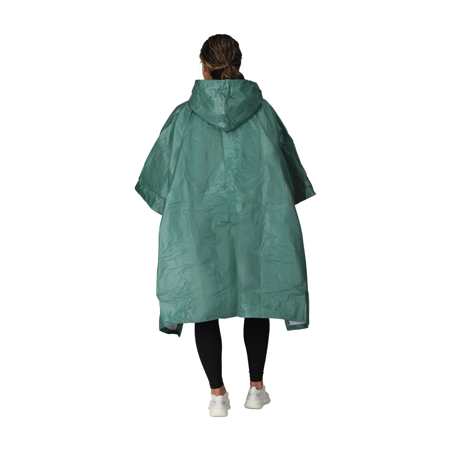 Frogg Toggs® Ultra-Lite2 Rain Poncho Green / One Size