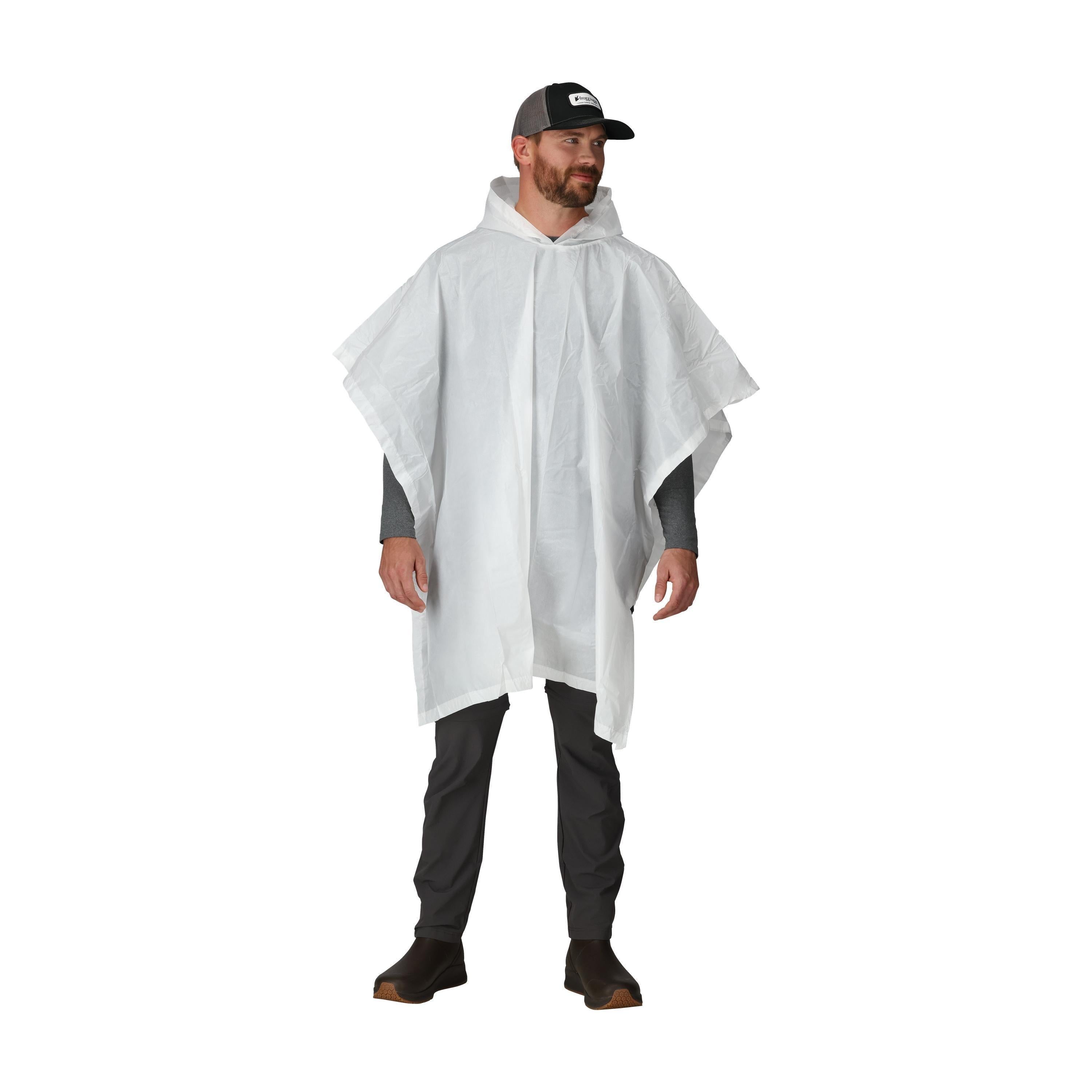 Frogg Toggs® Emergency Rain Poncho