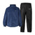 Black and Royal Blue