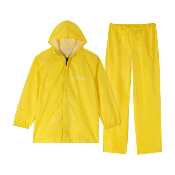 Frog Toggs Frogg Toggs Youth Ultra-Lite2 Suit Bright Yellow