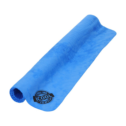 iCOOL® PVA Cooling Towel Blue / One Size