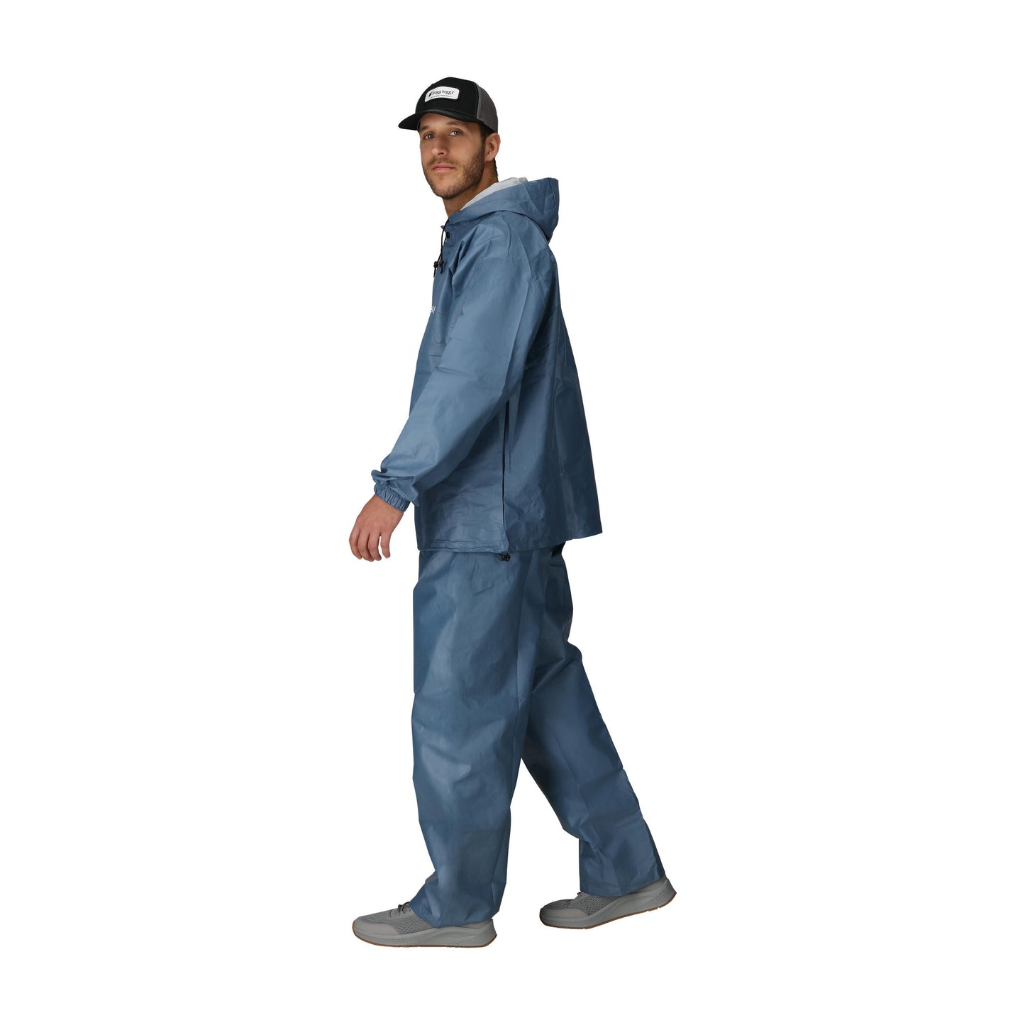 Frogg Toggs® Men's Pro Lite 2-Piece Waterproof Rain Suit Royal Blue / Medium / Large