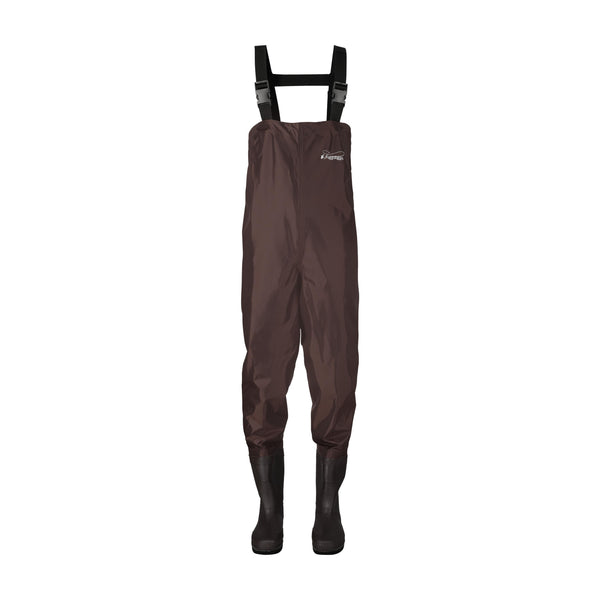 Frogg Toggs Rana II Btft PVC Hip Waders à crampons homme taille 10