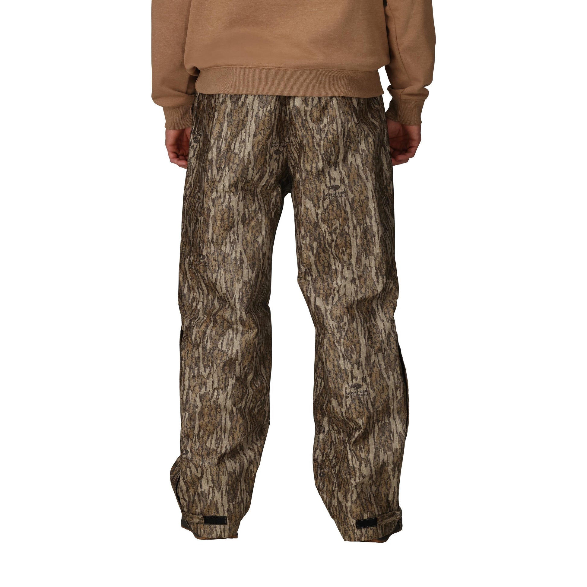 Frogg Toggs® Men's Pro Action Waterproof Pant Mossy Oak Bottomland / LG