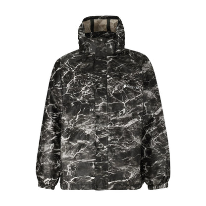 Frogg Toggs® Men's Classic All-Sport Waterproof Breathable Rain Suit Mossy Oak Elements Blacktip and Black / LG