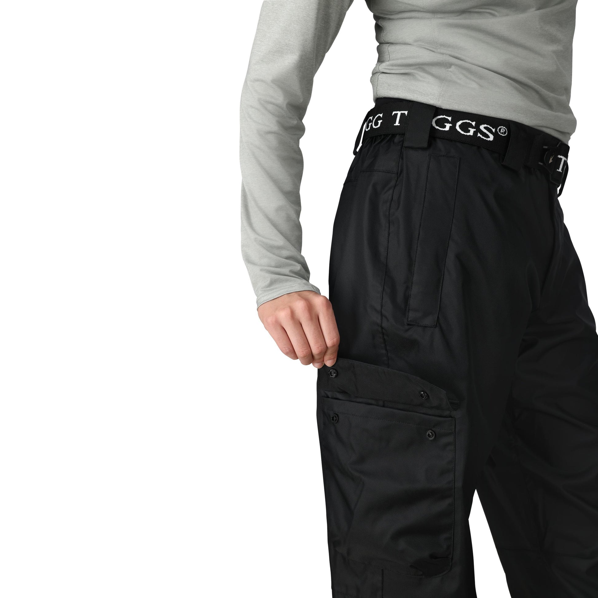 Frogg Toggs® Women's StormWatch Waterproof Pant Black / LG
