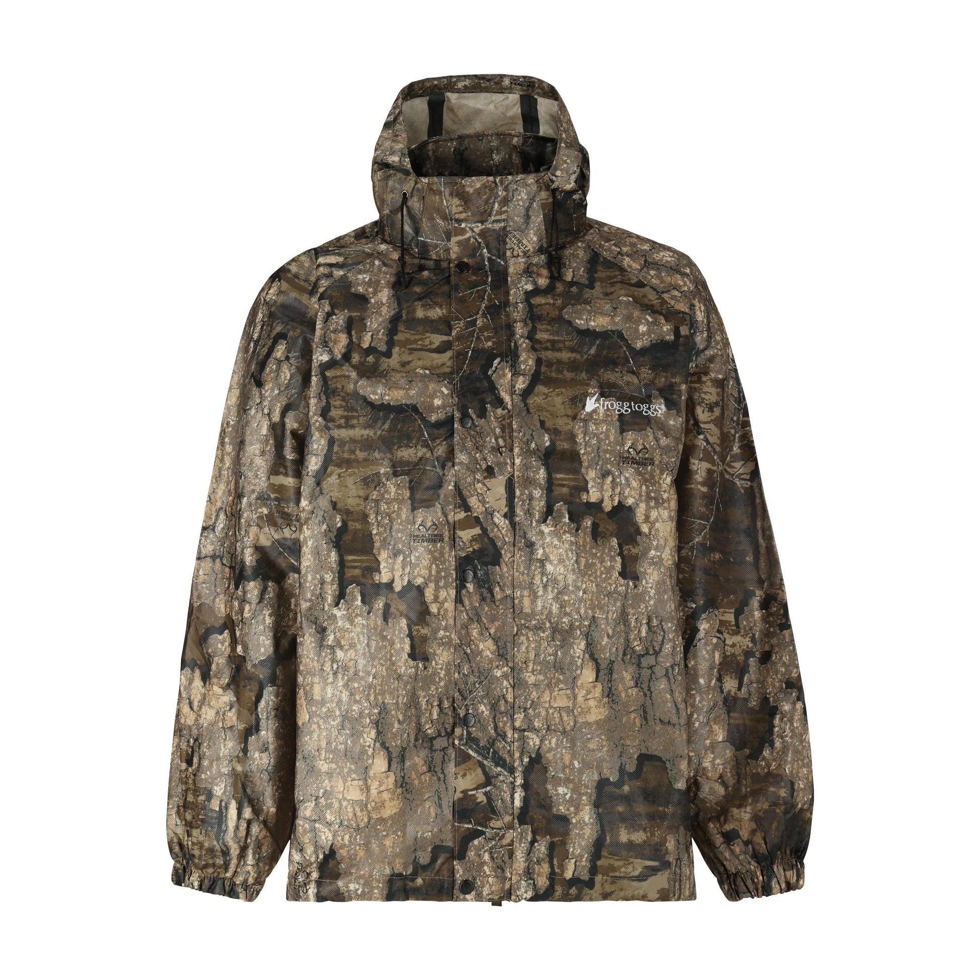Frogg Toggs® Men's Classic All-Sport Waterproof Breathable Rain Suit Realtree Timber / LG