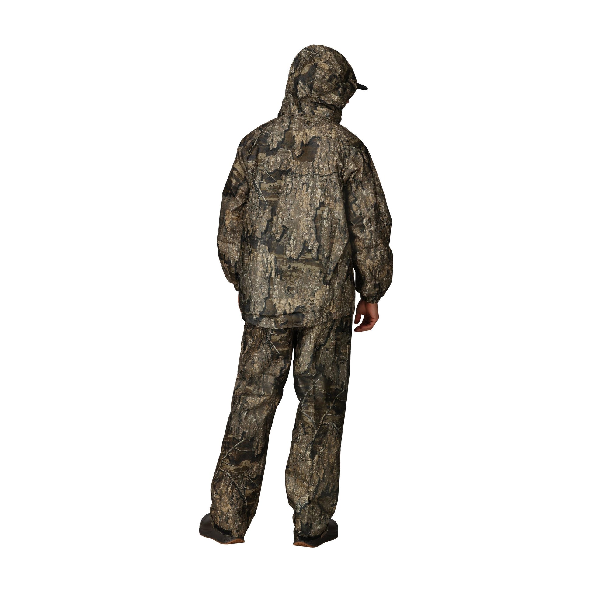 Frogg Toggs® Men's Classic All-Sport Waterproof Breathable Rain Suit Realtree Timber / LG