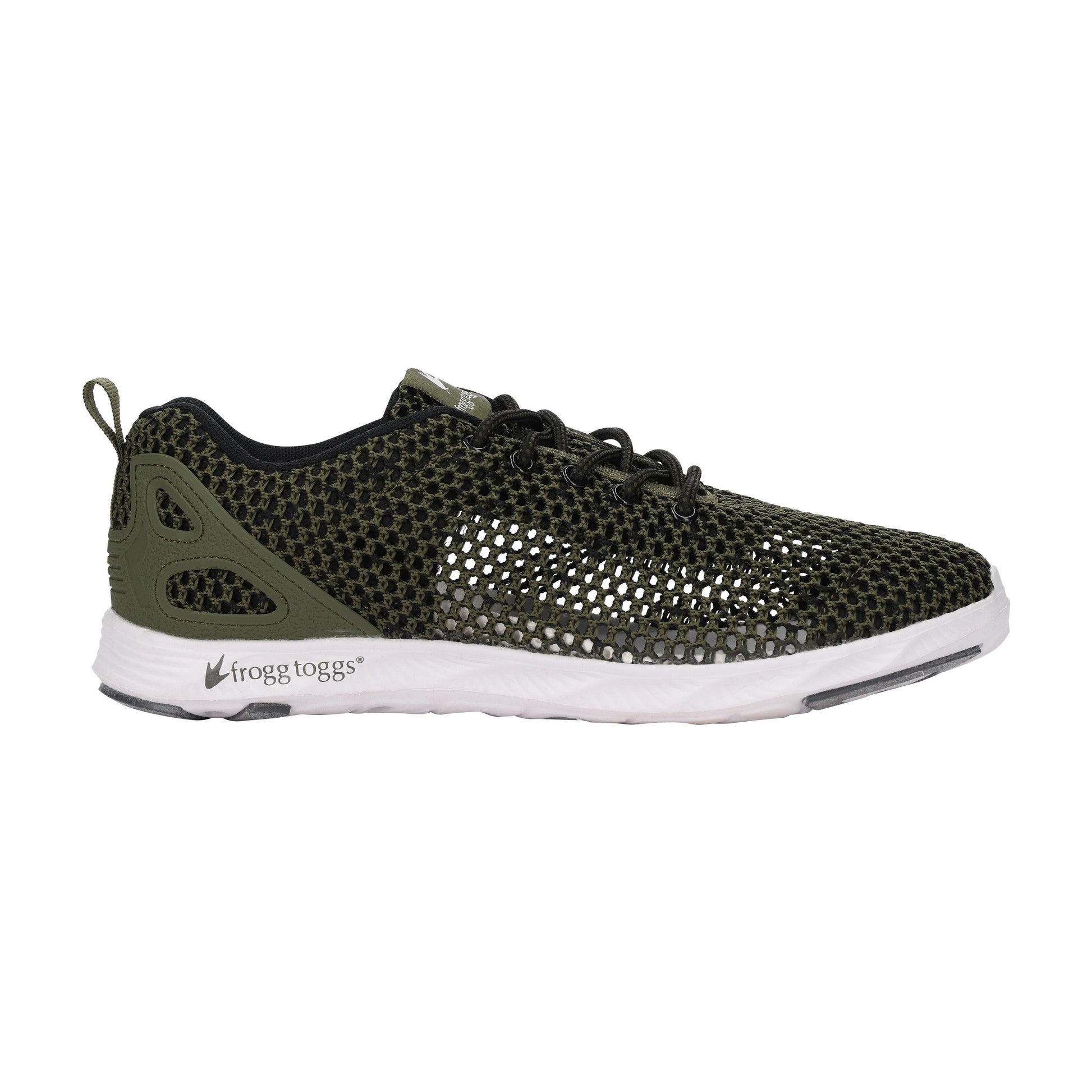 Frogg Toggs® Men's Skipper Shoe Mossy Green / 10