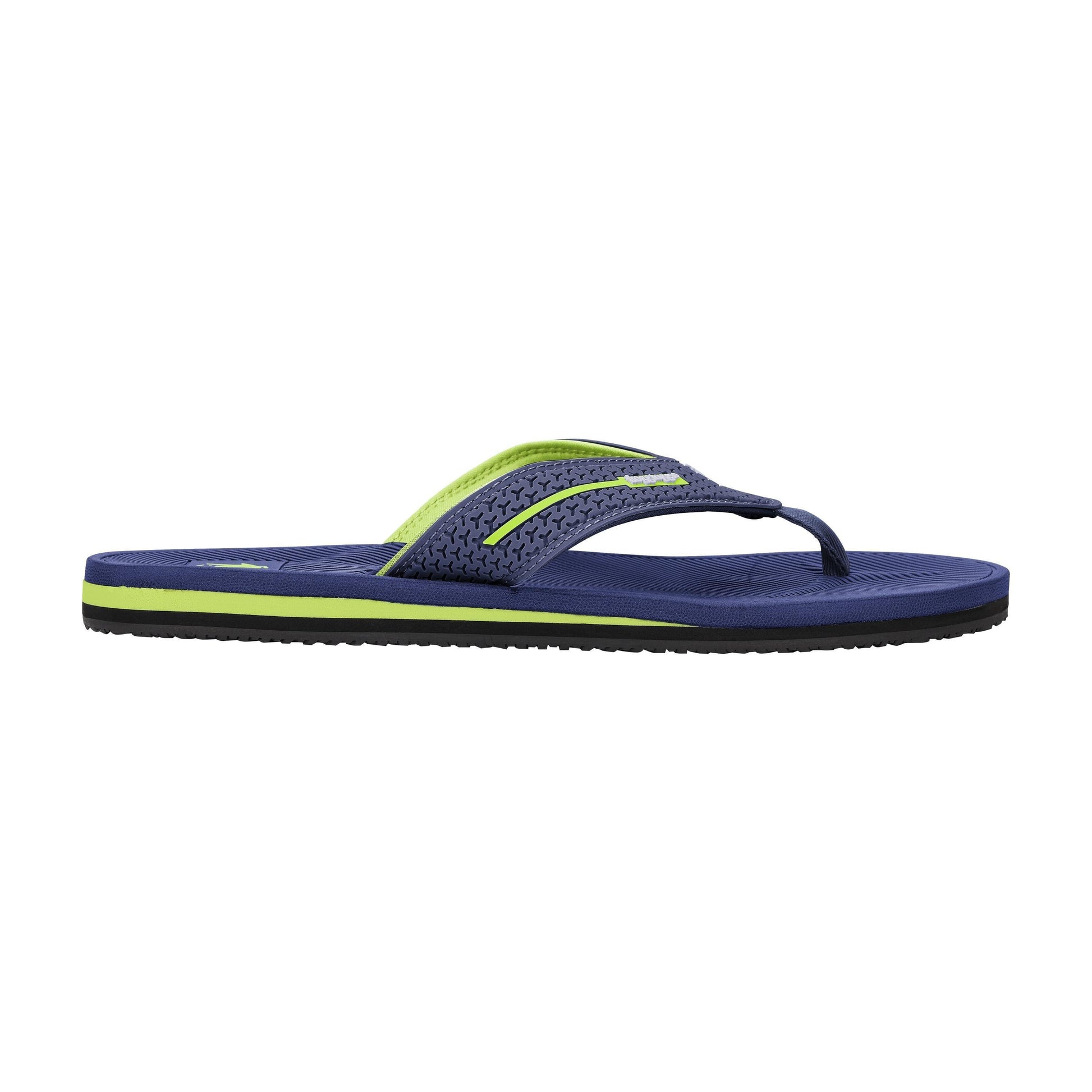Frogg Toggs® Men's Flipped Out Men's Flip Flop Sandal Blue / 10