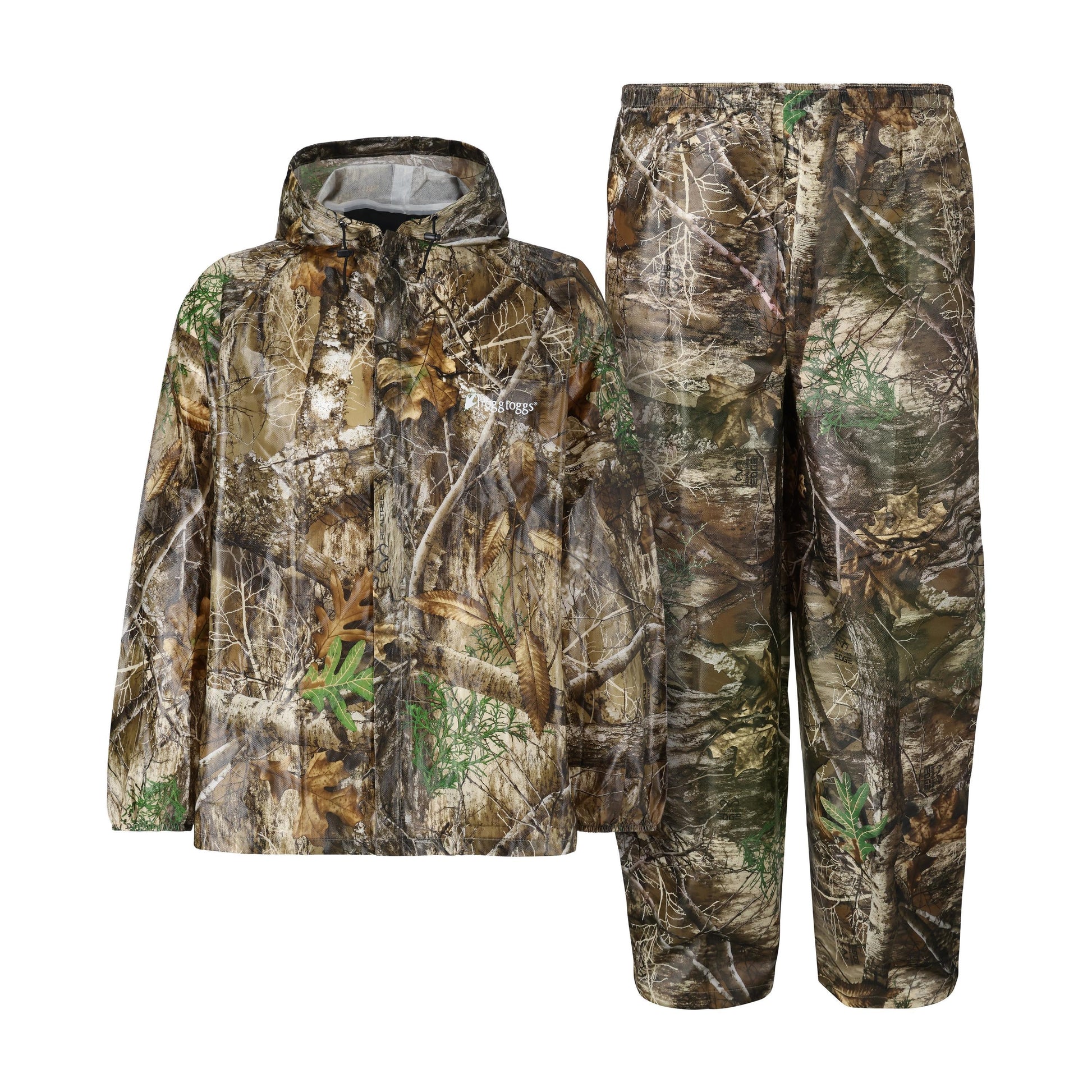 Frogg Toggs® Men's Ultra-Lite2 Waterproof Rain Suit Realtree Edge / LG