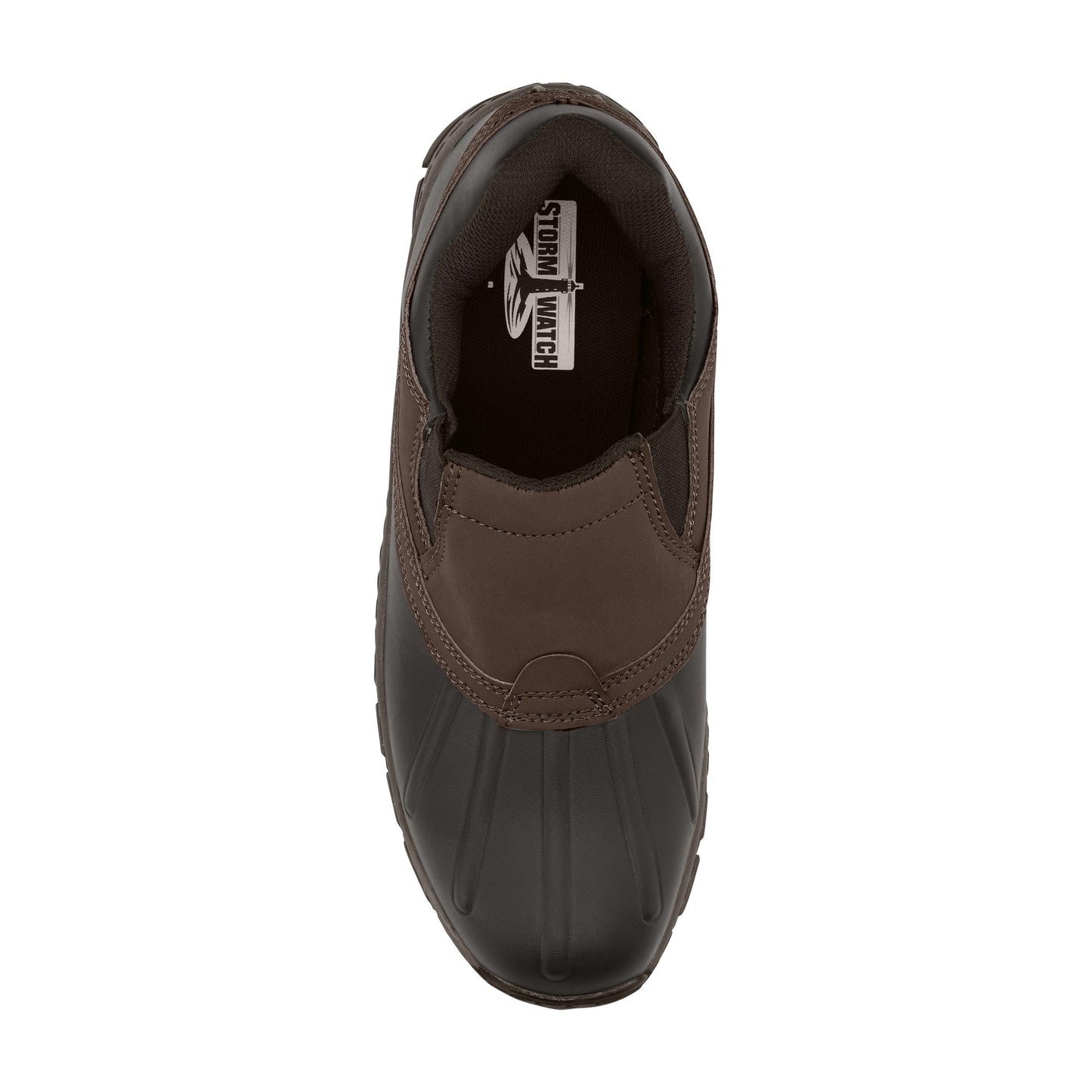 Frogg Toggs® Men's Storm Watch Vista Slip-On Brown / 10