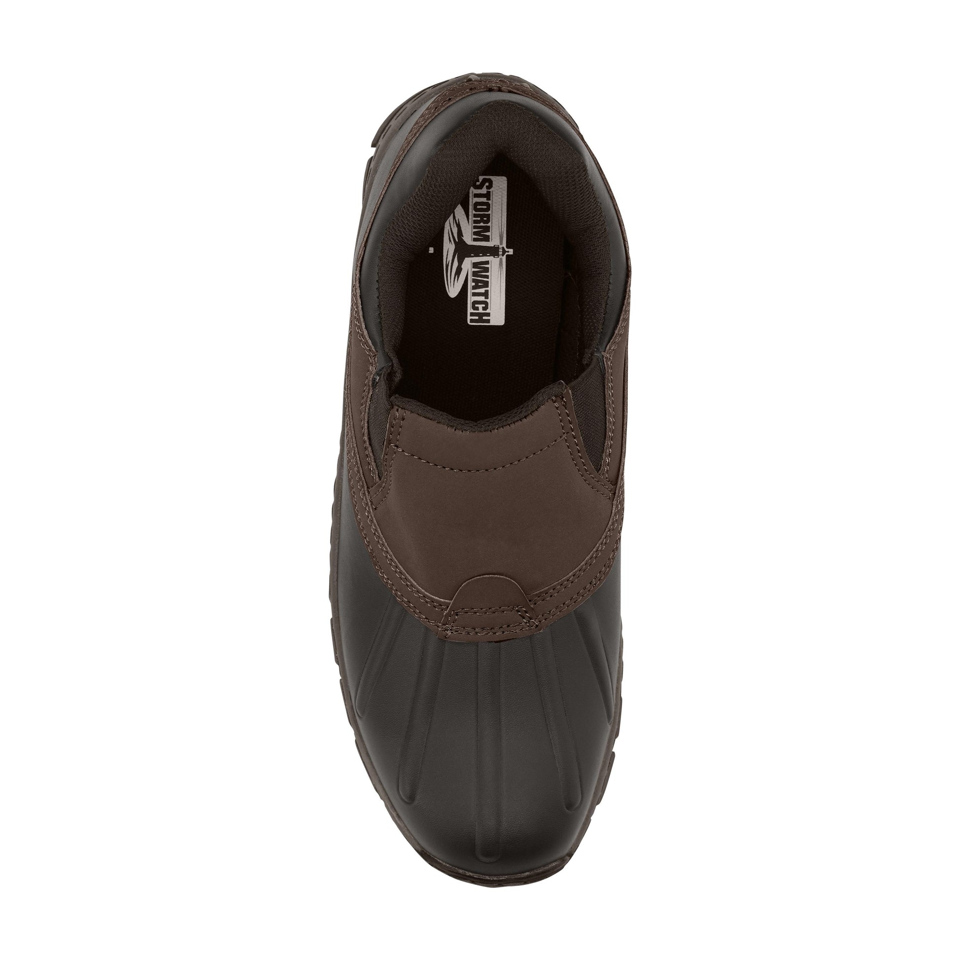 Frogg Toggs® Men's Storm Watch Vista Slip-On Brown / 10