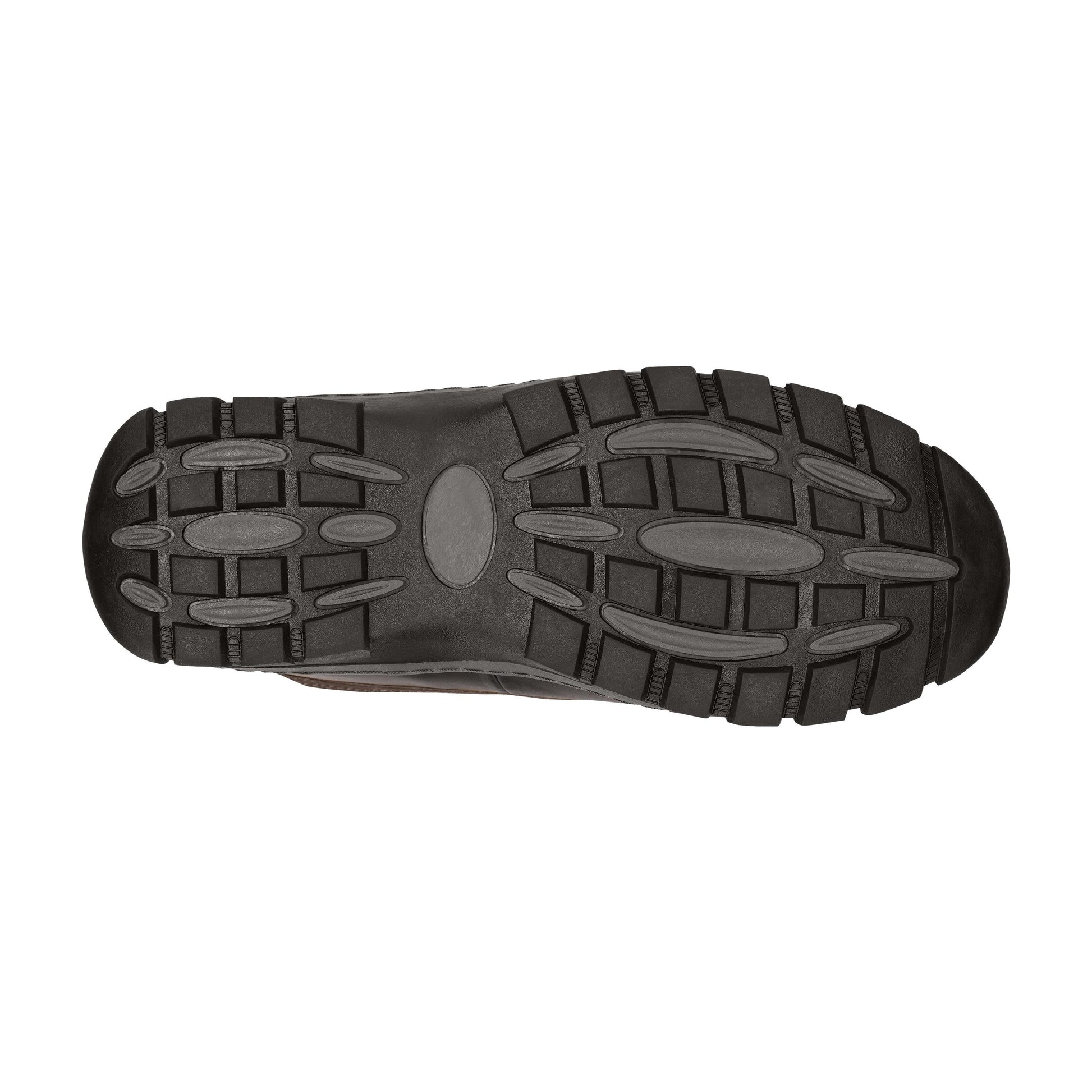 Frogg Toggs® Men's Storm Watch Vista Slip-On Brown / 10