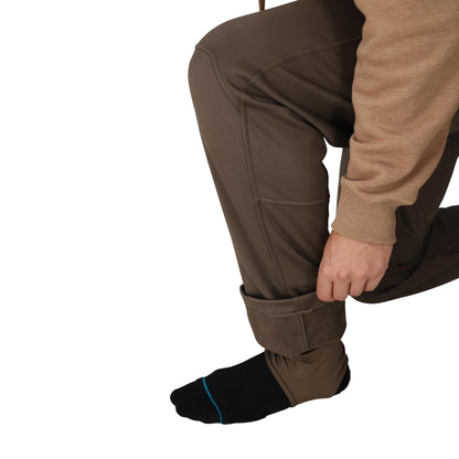 Frogg Toggs® Men's Wader Pant Brown / LG