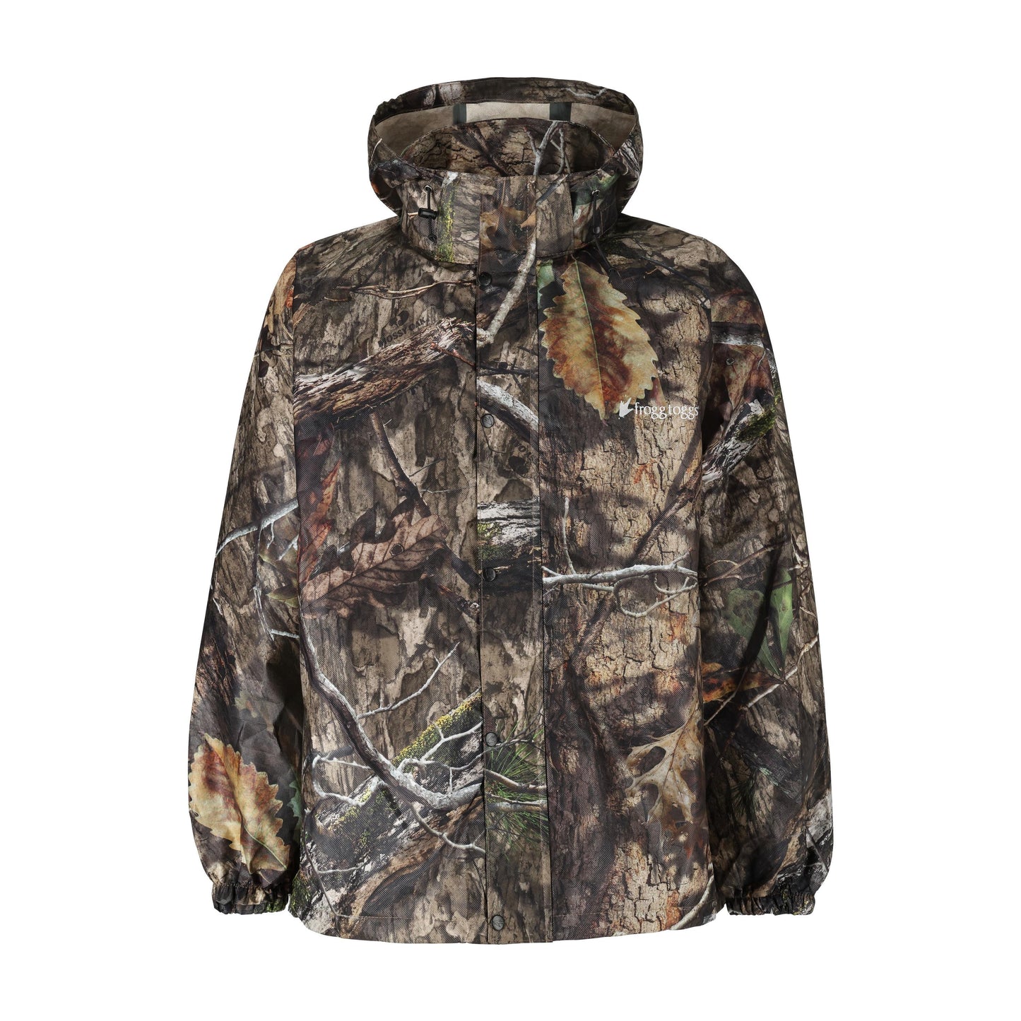 Frogg Toggs® Men's Classic All-Sport Waterproof Breathable Rain Suit Mossy Oak DNA / LG
