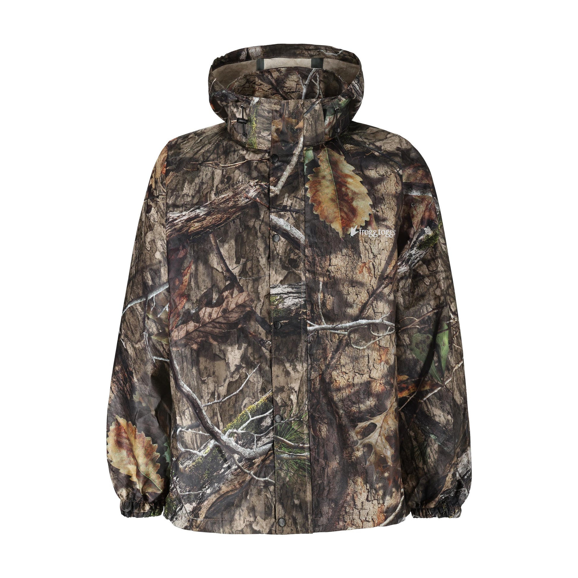 Frogg Toggs® Men's Classic All-Sport Waterproof Breathable Rain Suit Mossy Oak DNA / LG