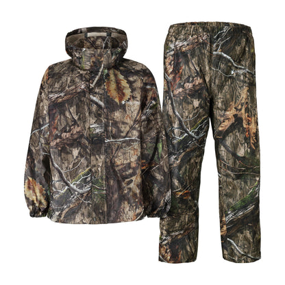 Frogg Toggs® Men's Classic All-Sport Waterproof Breathable Rain Suit Mossy Oak DNA / LG