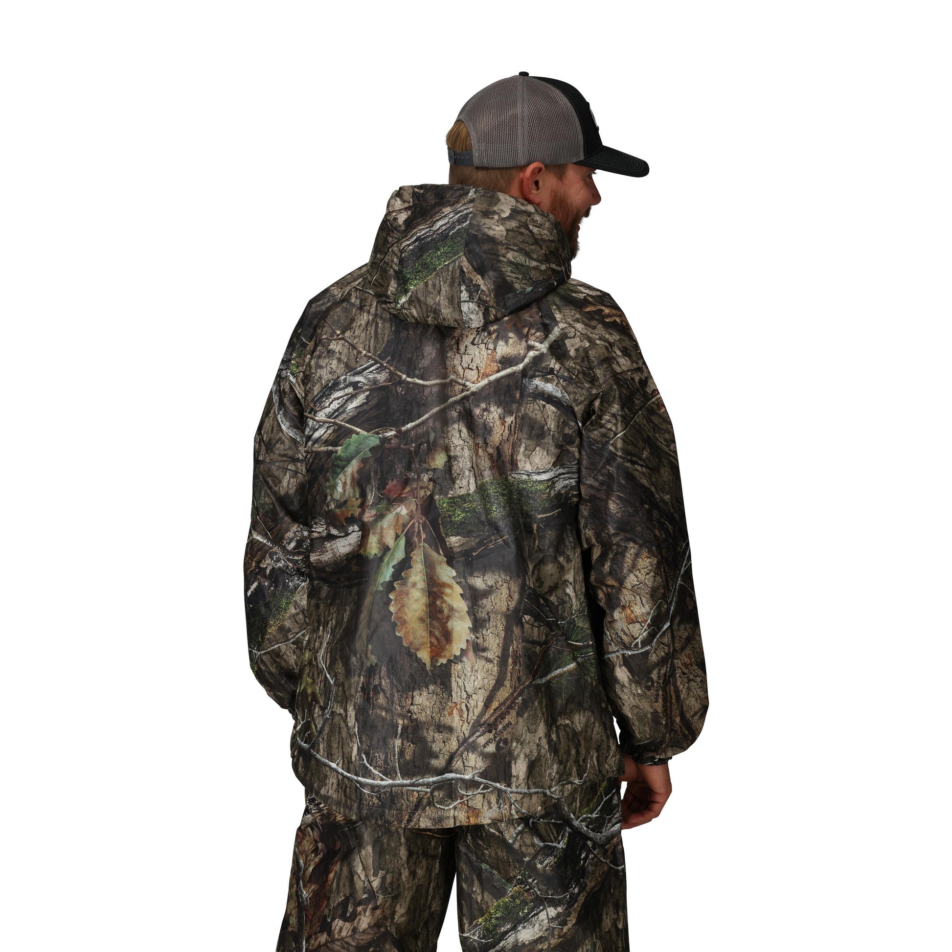 Frogg Toggs® Men's Classic All-Sport Waterproof Breathable Rain Suit Mossy Oak DNA / LG