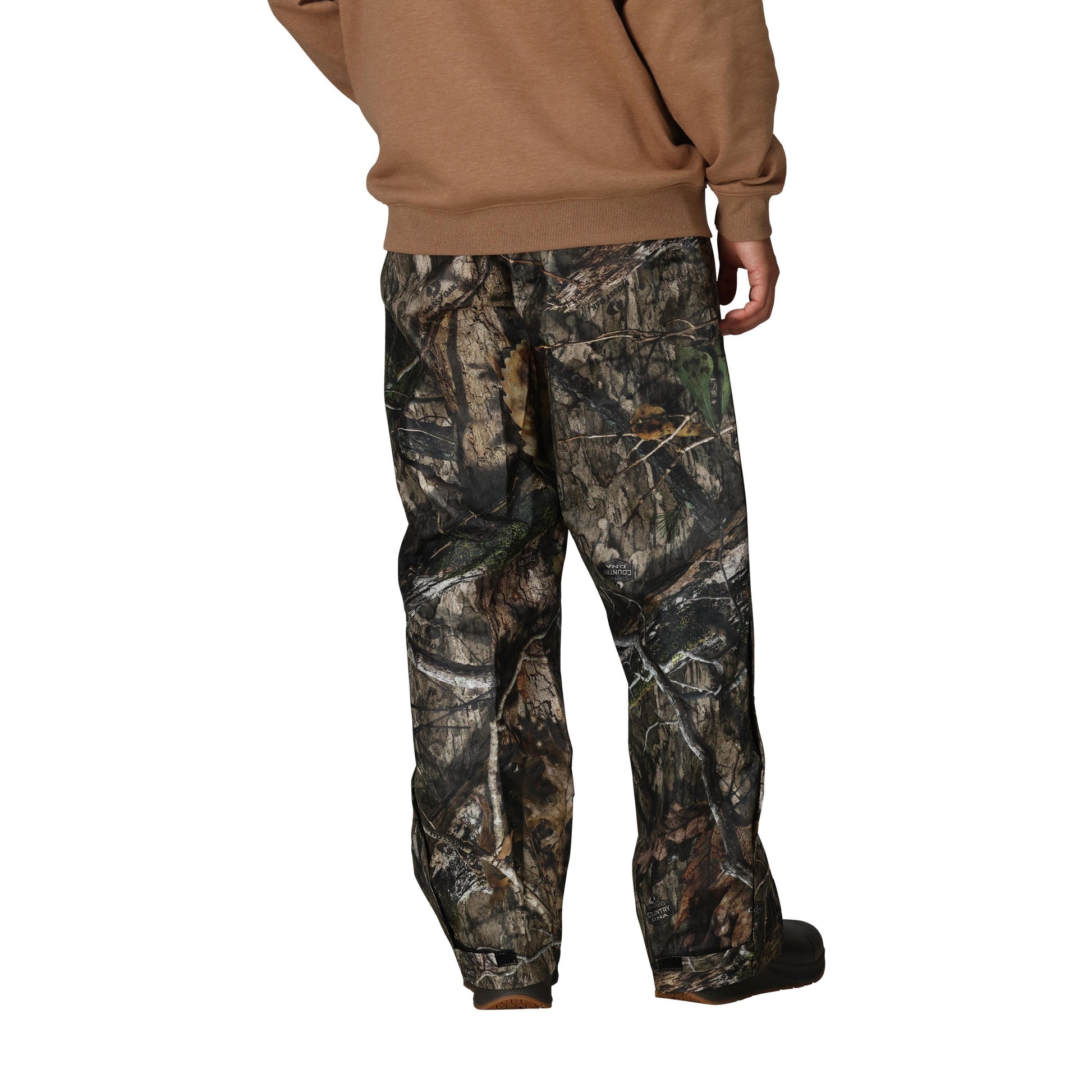 Frogg Toggs® Men's Pro Action Waterproof Pant Mossy Oak DNA / LG