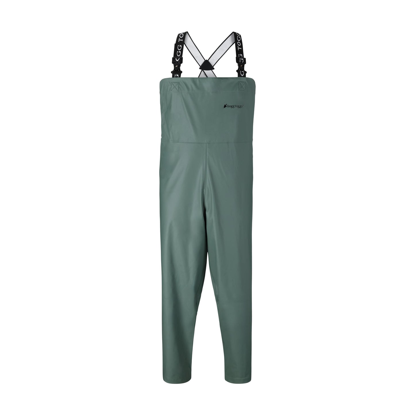 Frogg Toggs® Men's WayPoint Angler Bib Green / LG