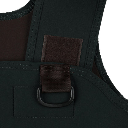 Frogg Toggs® Youth Amphib Neoprene Bootfoot Chest Wader Forest Green / Youth 6