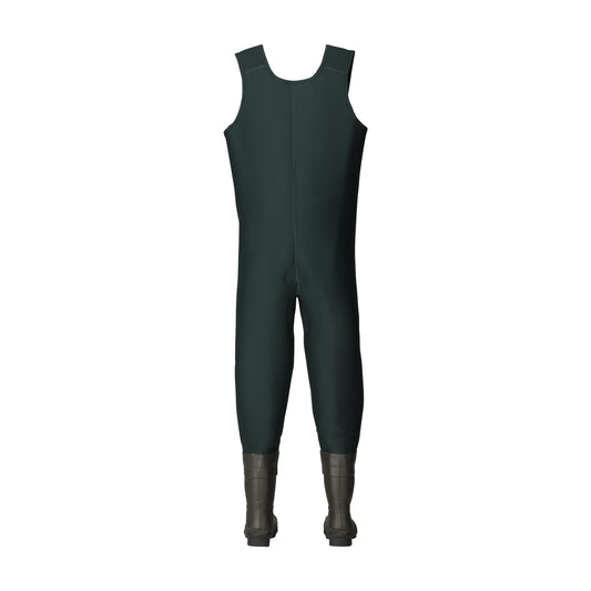 Frogg Toggs® Youth Amphib Neoprene Bootfoot Chest Wader Forest Green / Youth 6