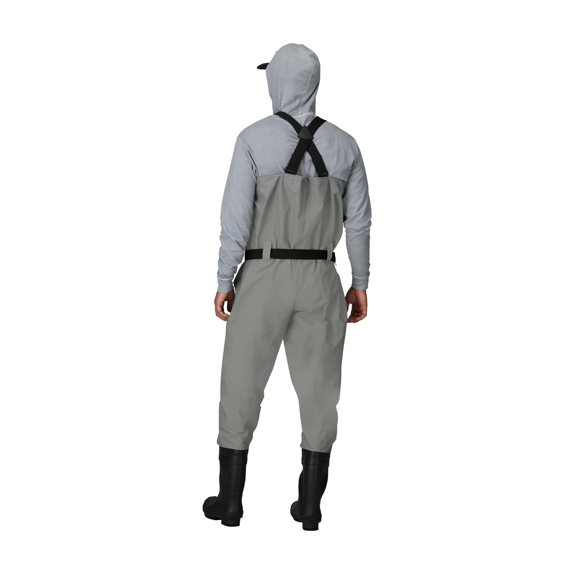 Men's Hellbender PRO Bootfoot Felt Sole Chest Wader – frogg toggs Men's Hellbender PRO Bootfoot Felt Sole Chest Wader – frogg toggs