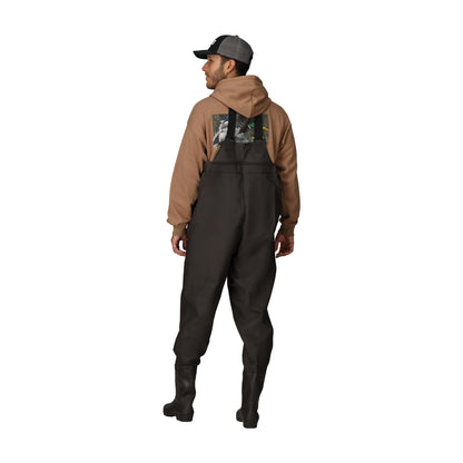 Frogg Toggs® Men's Rana PVC Lug Sole Chest Wader Brown / 10