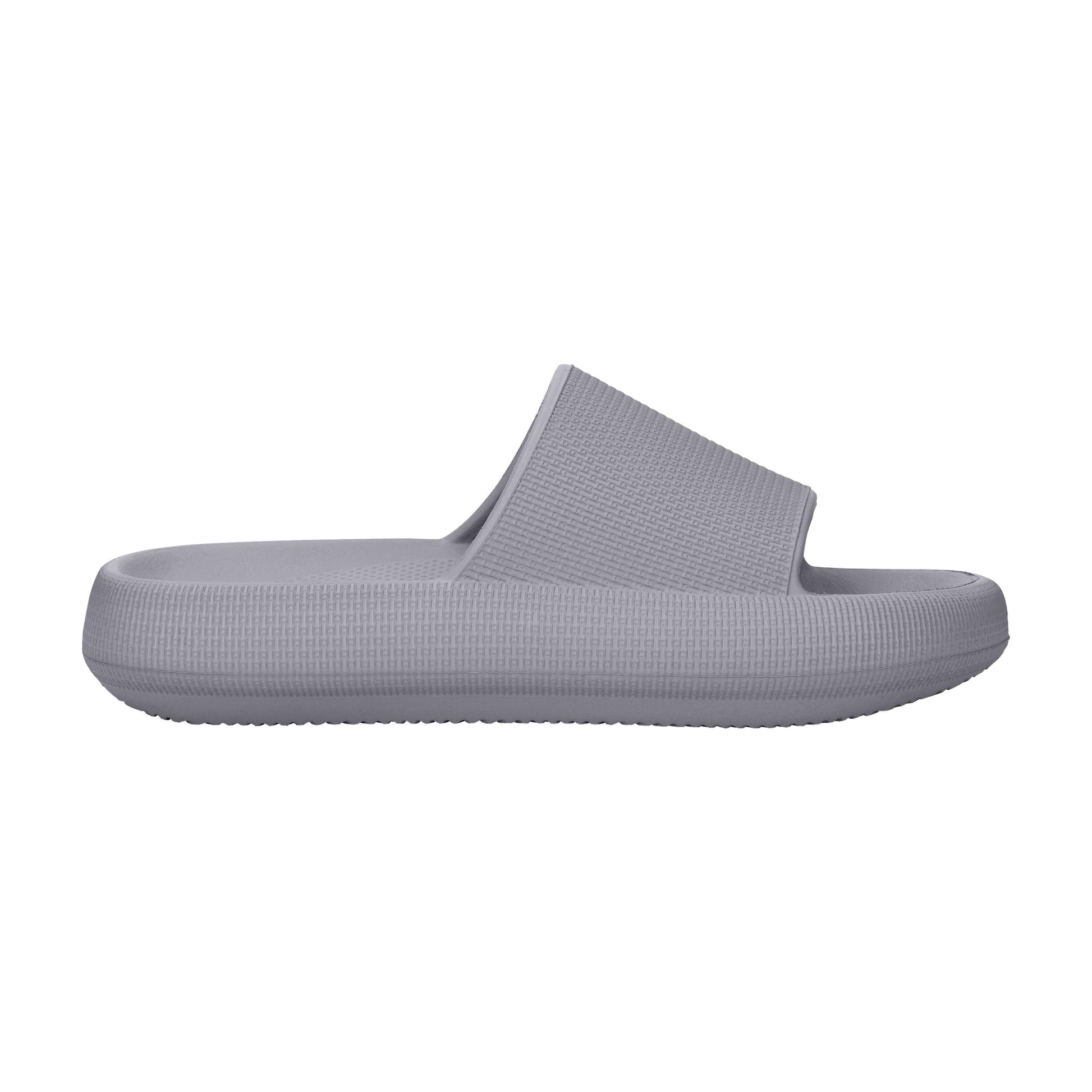 Frogg Toggs® Women's Squisheez Slip-On Slide Gray / 8