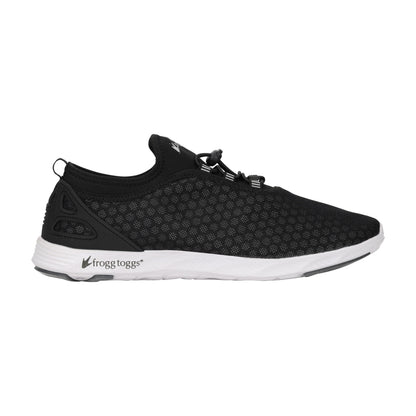 Frogg Toggs® Men's Shortfin 2.0 Mesh Shoe Black / 10