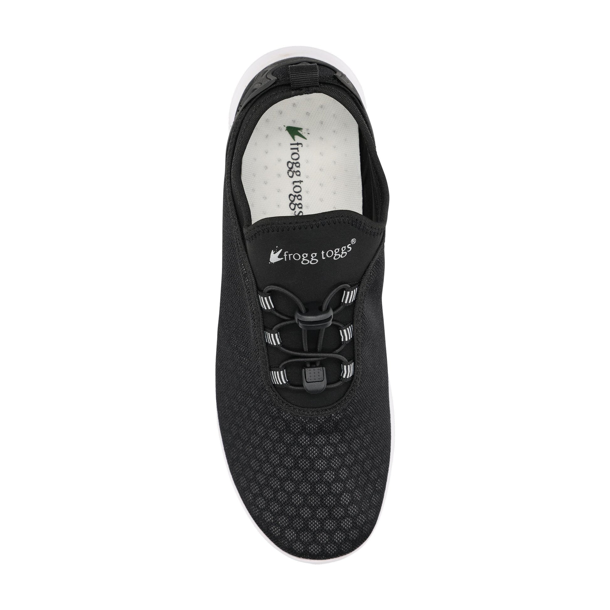 Frogg Toggs® Men's Shortfin 2.0 Mesh Shoe Black / 10