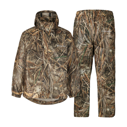 Frogg Toggs® Men's Classic All-Sport Waterproof Breathable Rain Suit Realtree MAX7 / LG