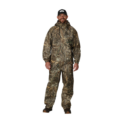 Frogg Toggs® Men's Classic All-Sport Waterproof Breathable Rain Suit Realtree MAX7 / LG