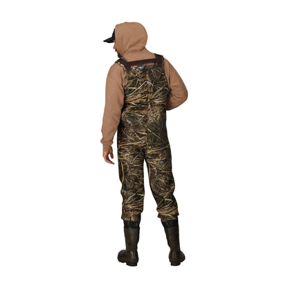 Frogg Toggs® Men's Amphib 3.5mm Neoprene Bootfoot Wader in Realtree Max-7 10