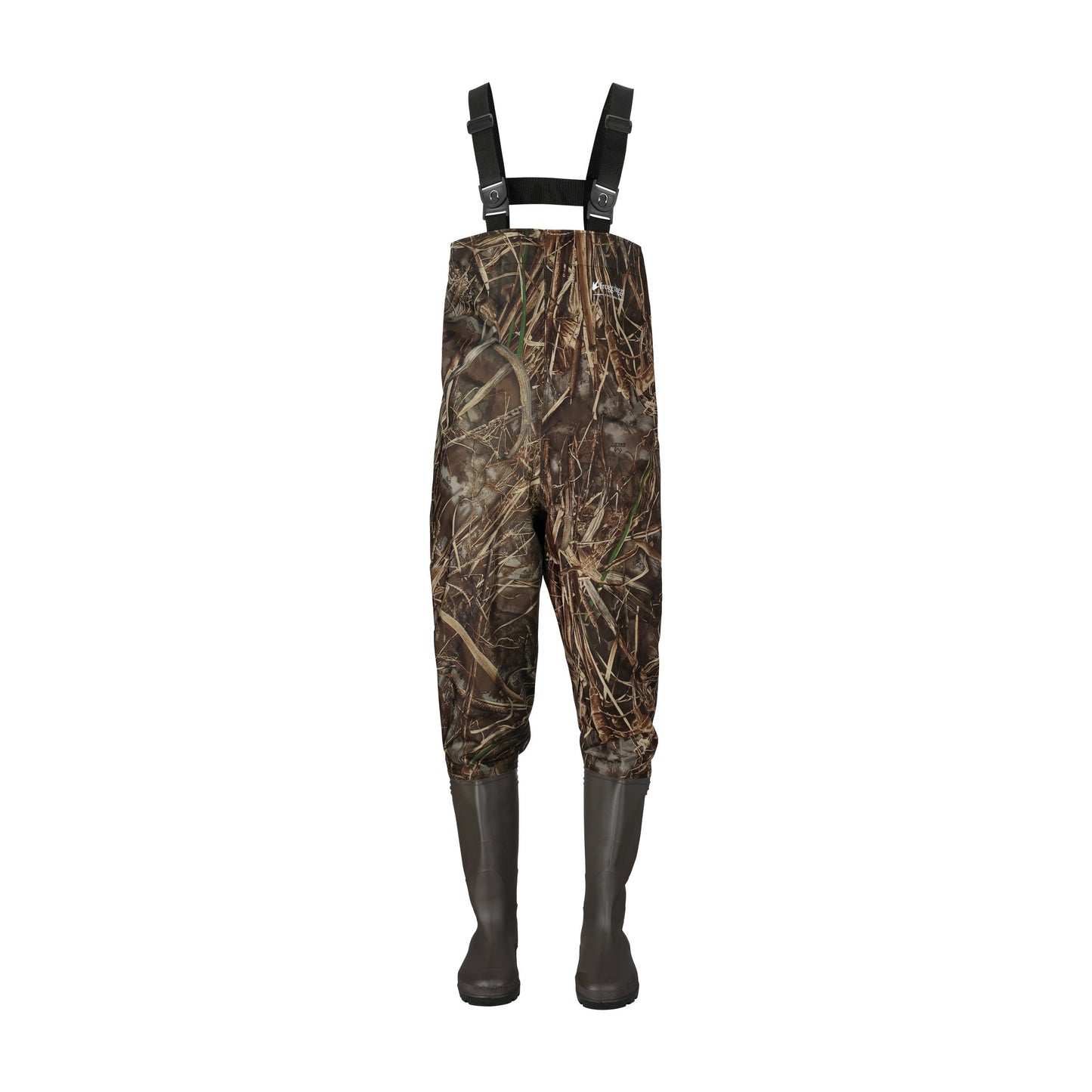 Frogg Toggs® Men's Rana PVC Lug Sole Chest Wader Realtree MAX7 / 10